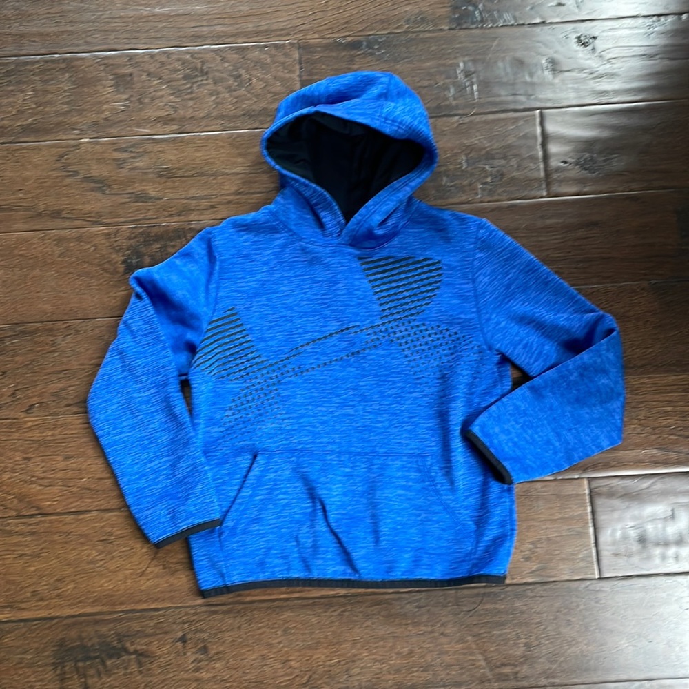 Youth L Under Armour sweatshirt